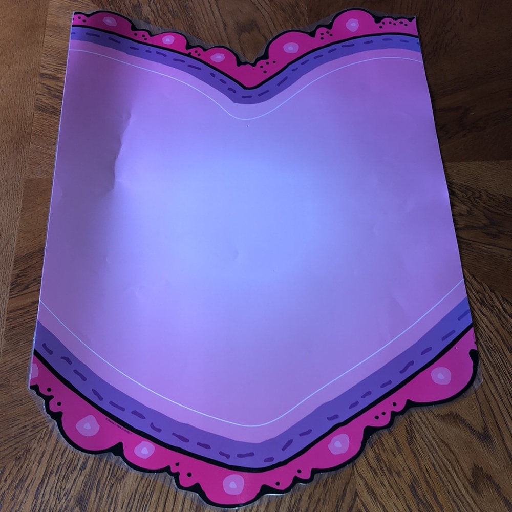 Bulletin Board Set: Here’s My Heart Bears and more - Picture 12 of 12